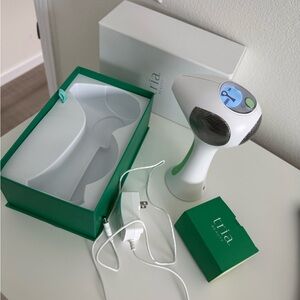 Tria Beauty Laser Hair Removal 4X System LHR 4.0 Device Machine Used Like New
